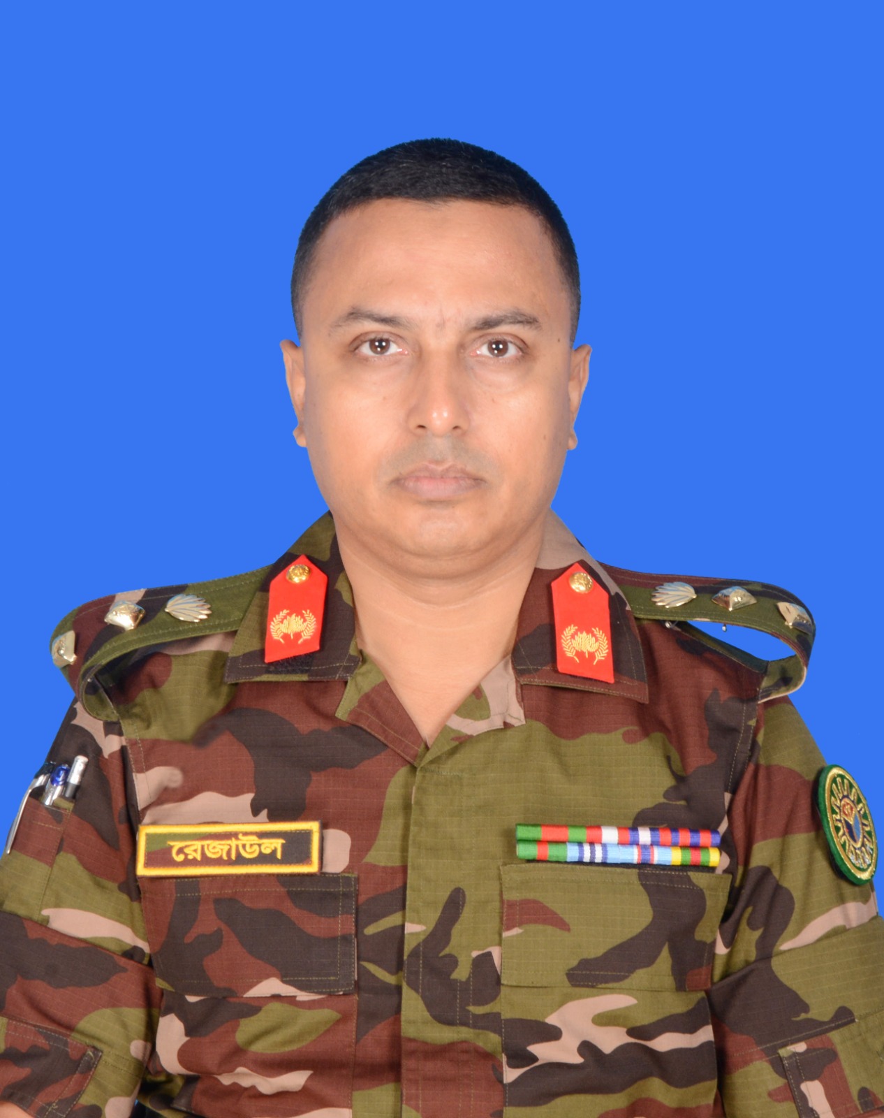 Brig Gen Mohammad Sajjad Hossain